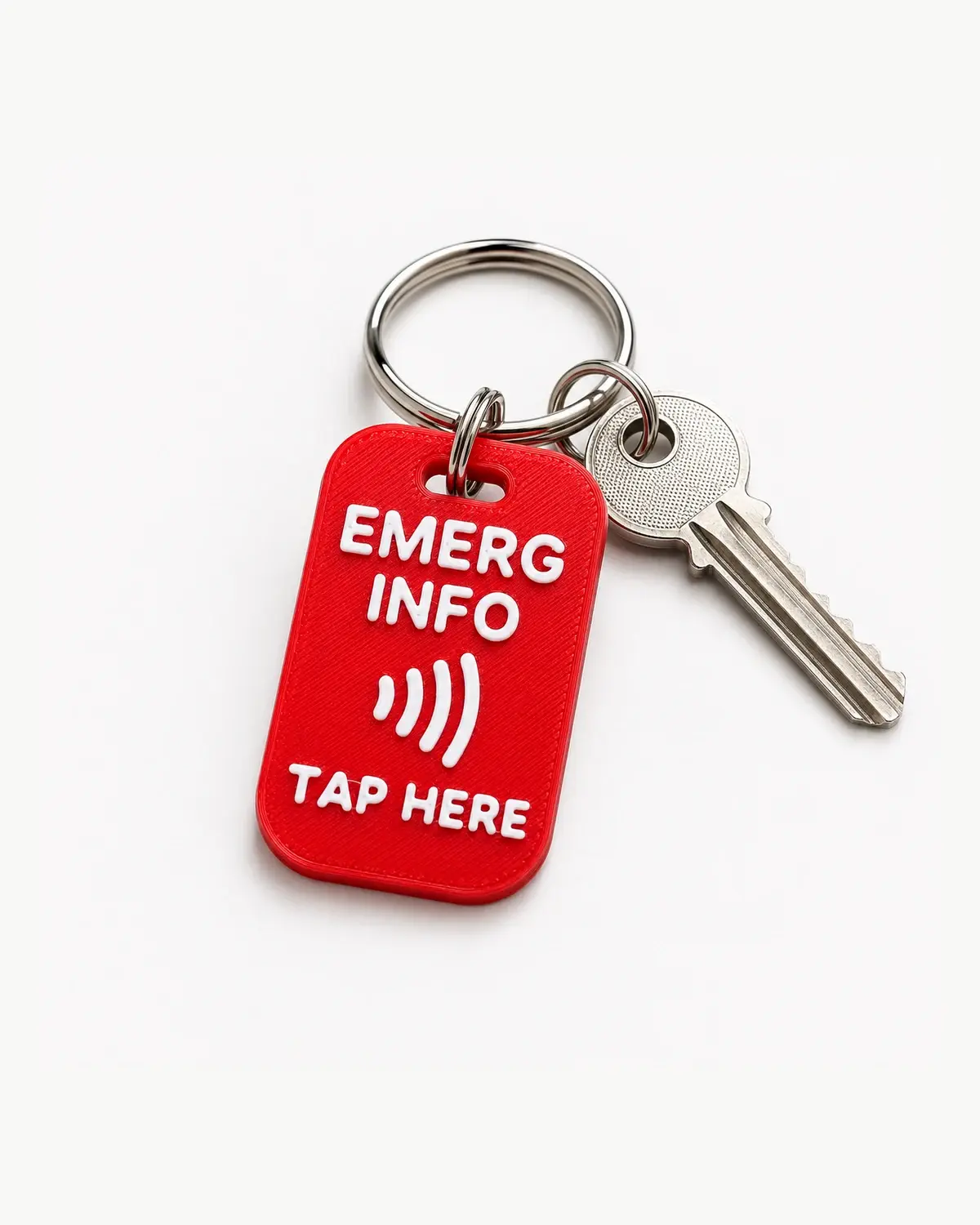 Keyring Tag