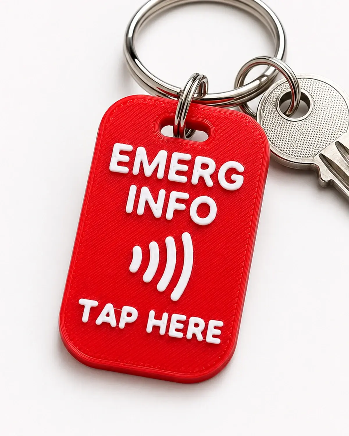 Keyring Tag